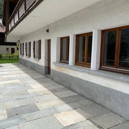 Le Mont Blanc 160 Apartman Saint-Gervais-les-Bains Kültér fotó