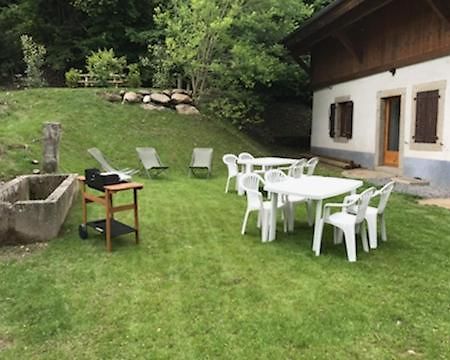 Le Mont Blanc 160 Apartman Saint-Gervais-les-Bains Kültér fotó