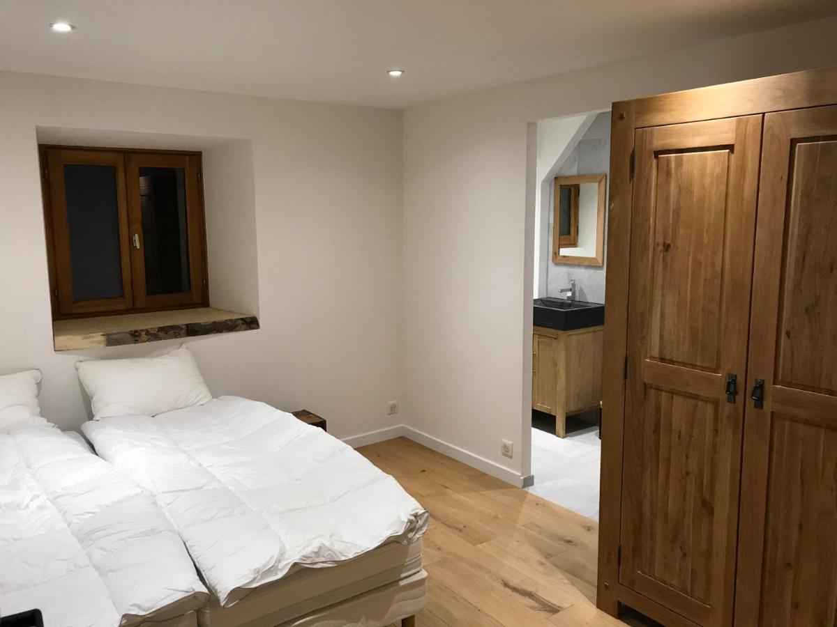 Le Mont Blanc 160 Apartman Saint-Gervais-les-Bains Kültér fotó