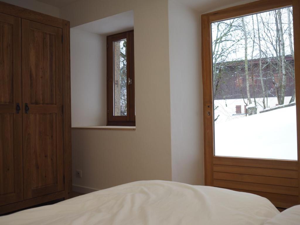 Le Mont Blanc 160 Apartman Saint-Gervais-les-Bains Kültér fotó