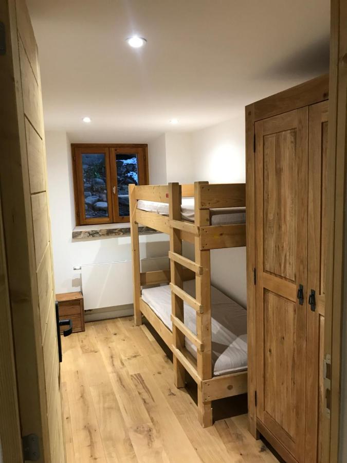 Le Mont Blanc 160 Apartman Saint-Gervais-les-Bains Kültér fotó