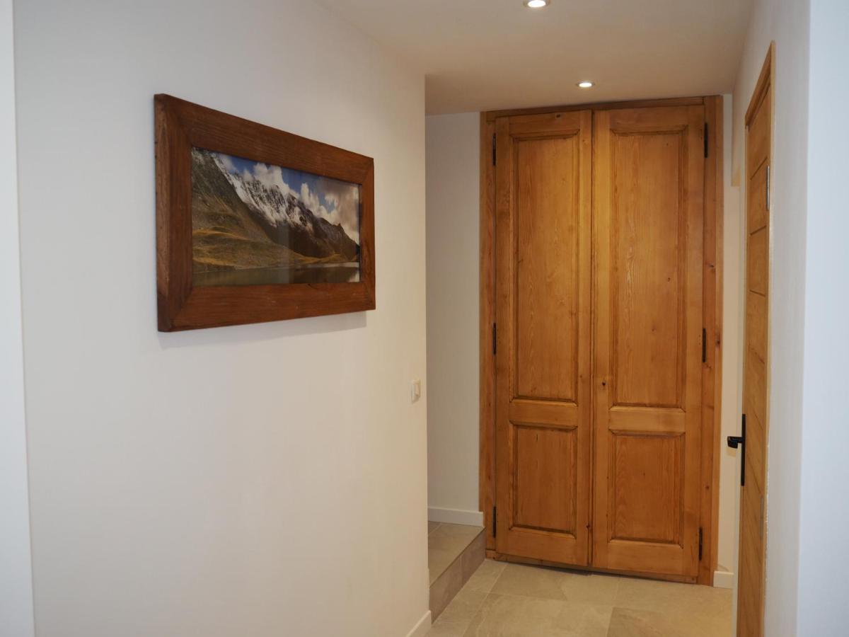 Le Mont Blanc 160 Apartman Saint-Gervais-les-Bains Kültér fotó