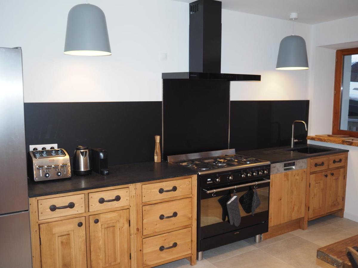 Le Mont Blanc 160 Apartman Saint-Gervais-les-Bains Kültér fotó