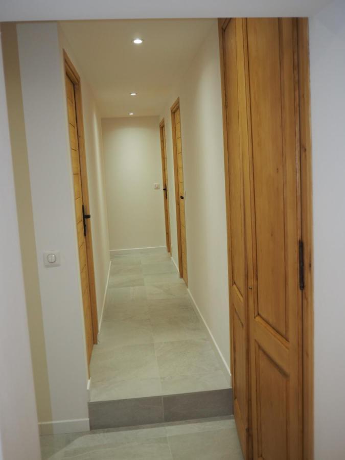 Le Mont Blanc 160 Apartman Saint-Gervais-les-Bains Kültér fotó