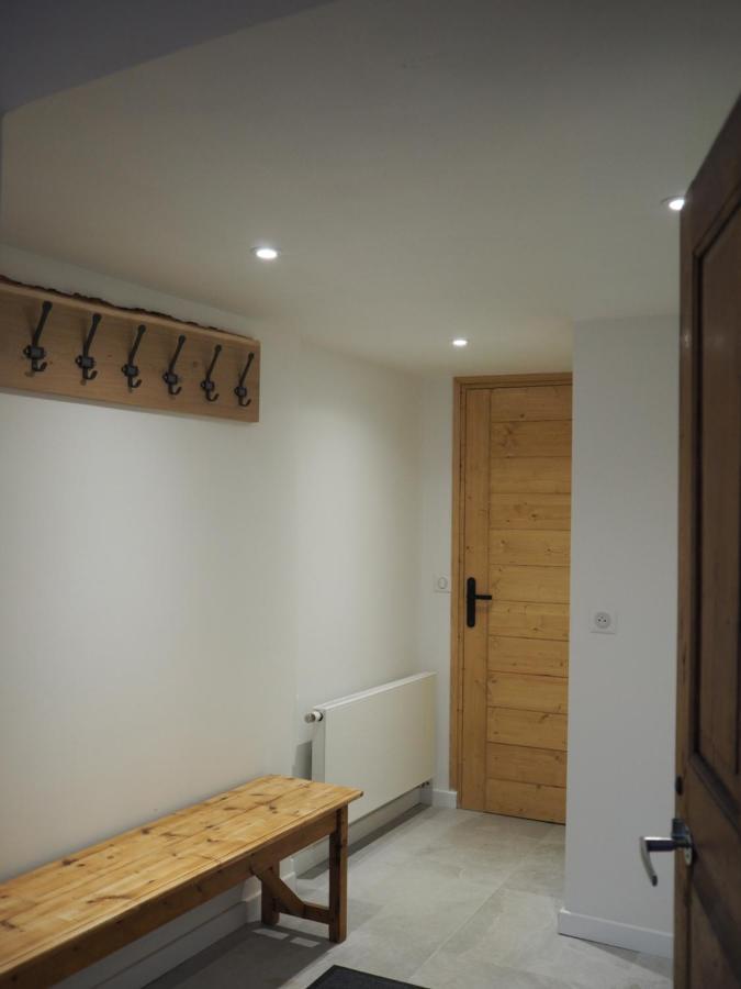 Le Mont Blanc 160 Apartman Saint-Gervais-les-Bains Kültér fotó