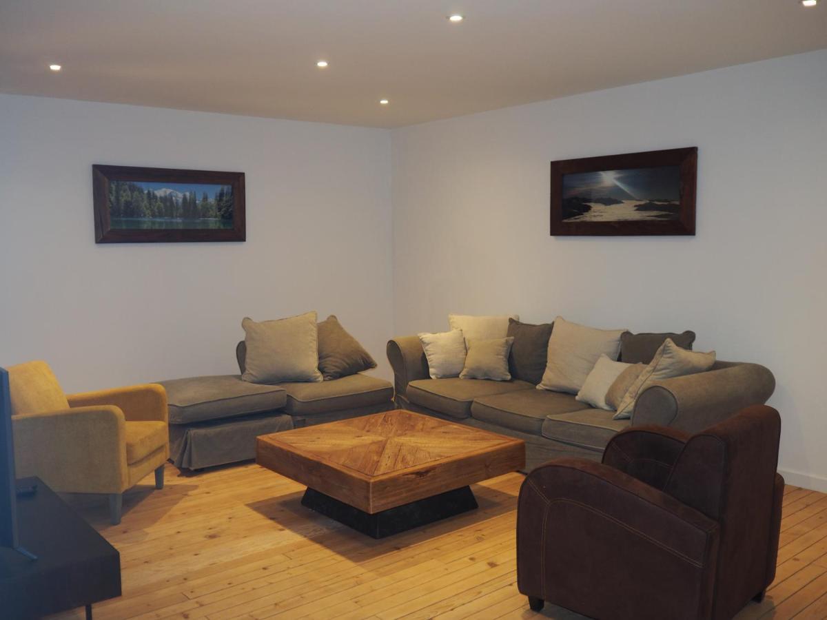 Le Mont Blanc 160 Apartman Saint-Gervais-les-Bains Kültér fotó