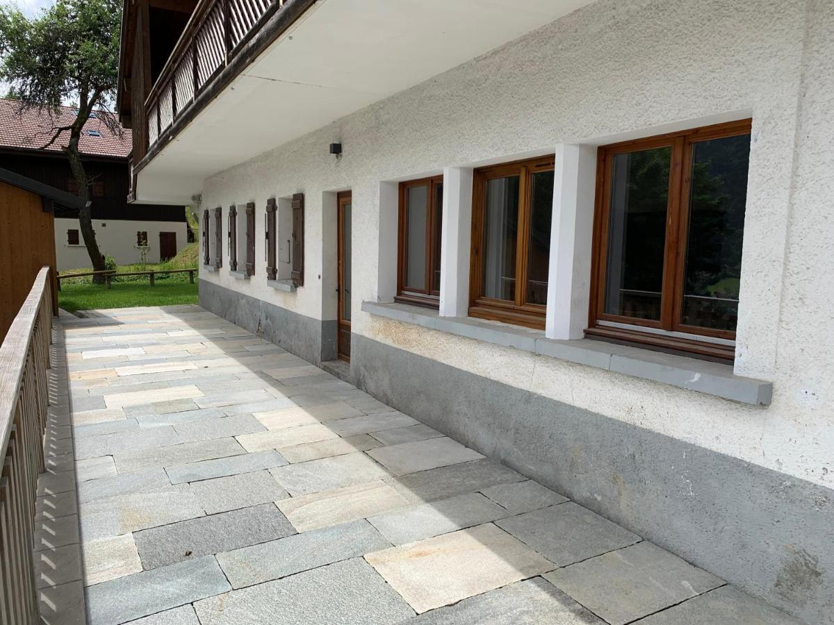 Le Mont Blanc 160 Apartman Saint-Gervais-les-Bains Kültér fotó