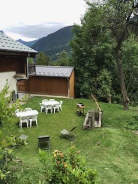 Le Mont Blanc 160 Apartman Saint-Gervais-les-Bains Kültér fotó
